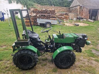 Malotraktor TZ 4K- 14  14K - 3