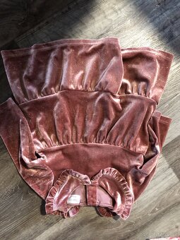 Balík oblečení 62-68, 74 - 3