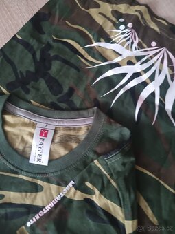 Dětské rybářské triko - 3