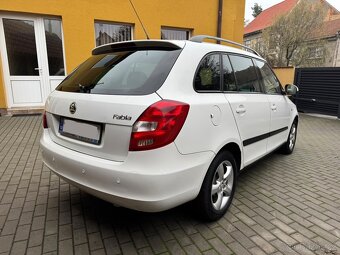 Škoda Fabia 1.2 HTP 51Kw Sportline - 3