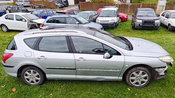 PEUGEOT 407 COMBI - 3