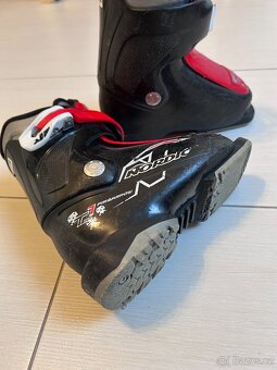 dětské lyžáky Nordica, velikost 160 - 175 - 3