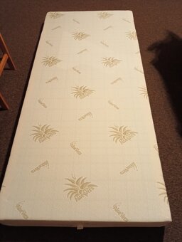 Zdravotní matrace ALL IN GRANDE - Zánovní > VÝHODNÁ CENA - 3