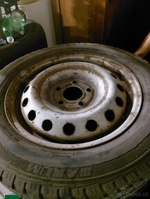 Pneumatiky Renault Trafic - 3