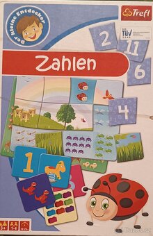 Hra v Nj "Lauf, Entchen lauf" a další interaktivní hry - 3