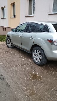 Mazda cx7 2,3 disi - 3