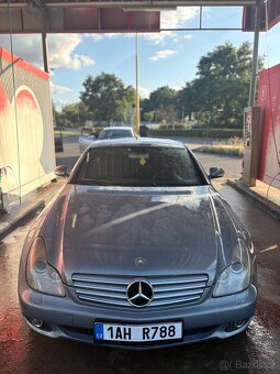 Mercedes cls w219 , 320cdi 165kw - 3