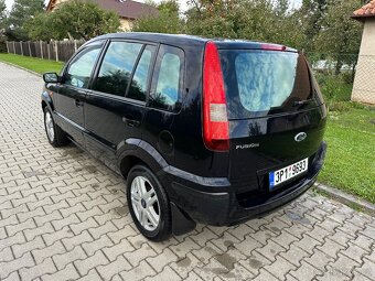 Ford fusion 1.6 benzín. - 3