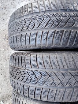 245/40/19+275/35/19 Pirelli - zimní pneu 4ks RunFlat - 3