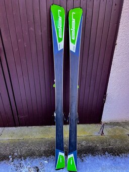 Lyže Elan SLX Amphibio + ELX 14 , 155cm - 3