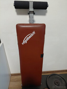 Multifunkční posilovací věž Kettler - 3