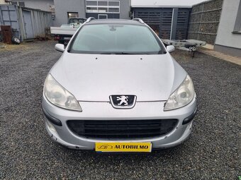 PEUGEOT 407SW 1.8i 92KW R.V.2006 - 3