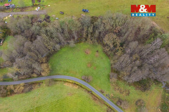 Prodej louky, 4176 m², Hůrky - 3