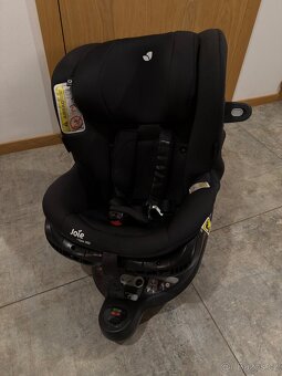 Autosedačka Joie i-Spin 360 - 3