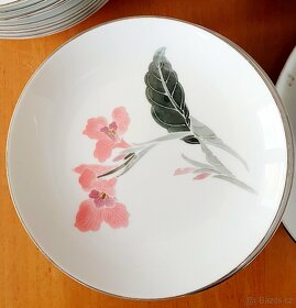 Porcelánový servis - 3