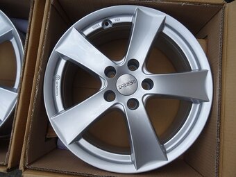 Alu disky Dezent pro VW, 17", 5x112, ET 42, šíře 7J - 3