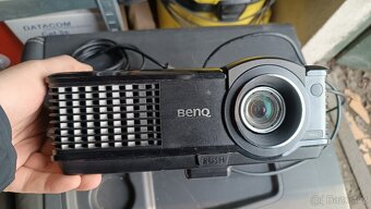 Funkční dataprojektor BENQ MP512 - 3