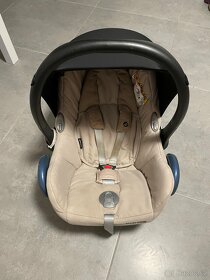 Autosedačka vajíčko maxi cosi - 3