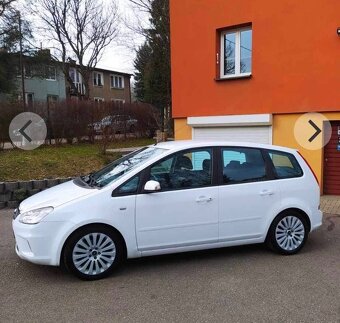 Ford C-max - 3