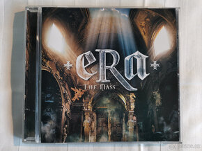 VANGELIS  /  ERA  -  Original alba na CD - 3