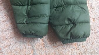 Dětská podzimní bunda 110 - 3