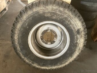Pneu s diskem - 3
