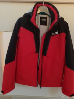 COLMAR lyžařská bunda vel. 14 let - 3