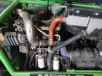 Manipulator Merlo TF 38.7 teleskopicky nakladac - 3