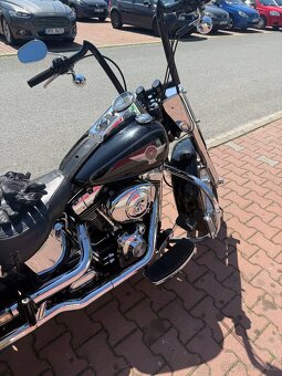 Harley Davidson Fat Boy - 3