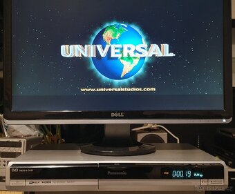 HDD/DVD RECORDER PANASONIC DMR-EX77. HDMI. SD | Brno - 3