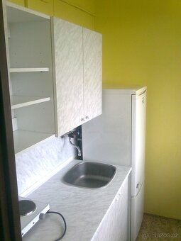 pronájem bytu 1+KK - 3