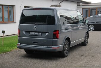 VW T6.1 Multivan 2.0TDi DSG 4Motion 11/2020 Odp. DPH - 3
