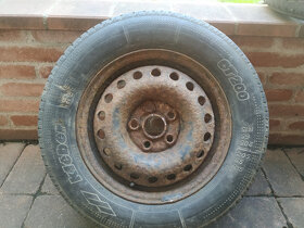 VW T4 pneu - 3