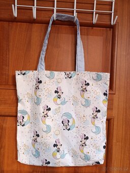 Plátěná taška ruční práce - 3