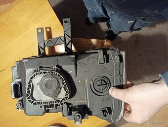 Světlo transportér T5 - 3