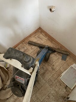 Lištová sekačka na zahradu Elite 402 - 3