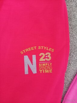 Set dívčích tepláků 158/164 - 3