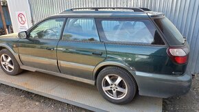 Subaru Outback 2002 2,5 115kw- Náhradní díly - 3
