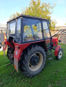 Zetor 4611 - 3