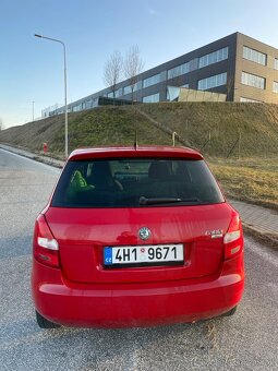 Škoda Fabia II 1.4 63kW - 3
