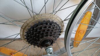 20" ráfky na dětské kolo - 3