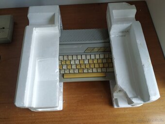 Atari 800 XE, s příslušenstvím, zachovalé - 3