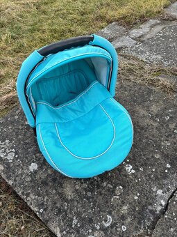 AUTOSEDAČKA RECARO PRIVIA 0-13KG - 3