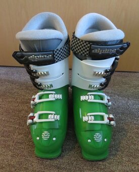 Dětské přezkáče Alpina, vel 38 - 3