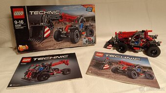 Lego 42061 Nakladač - 3