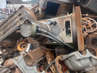 Frézovací výsuvná hlava FGS 32 - 3