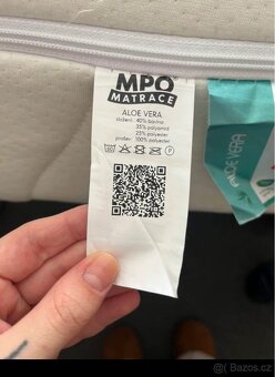 MATRACE 70x200 cm - 3