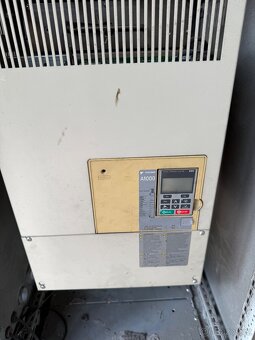 Frekvenční měnič,yaskawa A1000 - 3