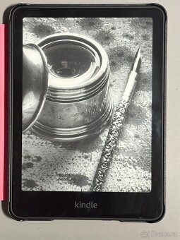 Čtečka Amazon Kindle Paperwhite 12. generace 16GB + obal - 3