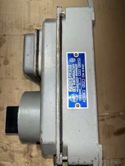 Vypínače SEZ Krompachy - 3